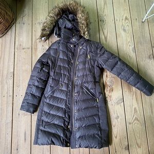 Michael Kors Down Puffer Jacket
